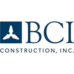 BCI Construction INC logo