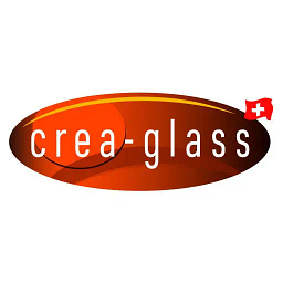 Crea-Glass logo