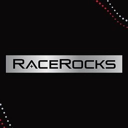 RaceRocks logo