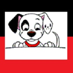 Doggie Daycare logo