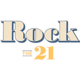 21 Rock logo
