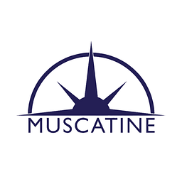 Muscatine logo
