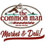 Common Man Roadside Market & Deli logo