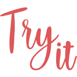 Try It Beverage logo