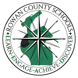 Rowan County Schools logo
