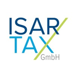 ISARTAX GmbH Wirtschaftsprüfungsgesellschaft Steuerberatungsgesellschaft logo
