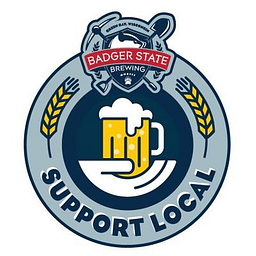 Badger State Brewing Company logo