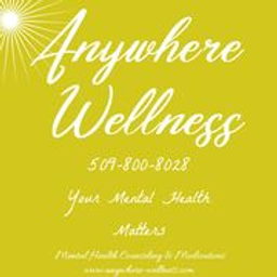 Anywhere Wellness logo