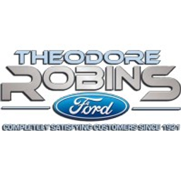 Theodore Robbins Ford logo
