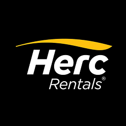 Herc Rentals logo