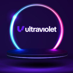 Ultraviolet Cyber logo