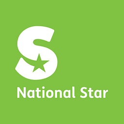 National Star Services logo