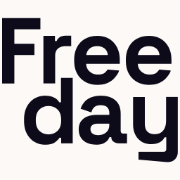 Freeday logo