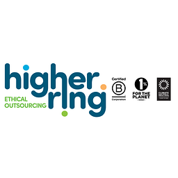 HigherRing logo