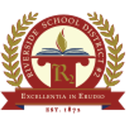 Riverside Elementary District No. 2 logo