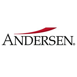 Andersen Ecuador logo