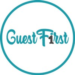 Guest First logo