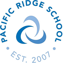 PACIFIC RIDGE SCHOOL logo