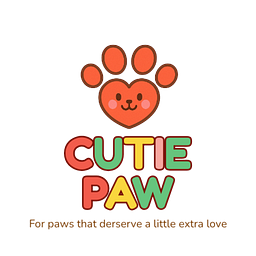 CutiePaws LLC logo