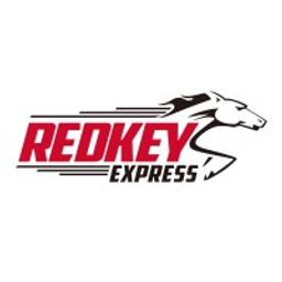 Redkey Express logo