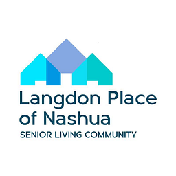 Langdon Place of Nashua logo