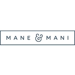 Mane & Mani logo