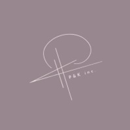 P&K Stone logo