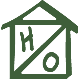 Hideout Bar logo