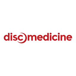 Discmedicine logo