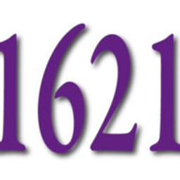 1621 logo