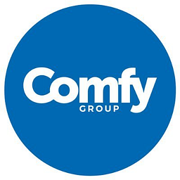 Comfy Group logo