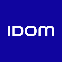 Idom logo