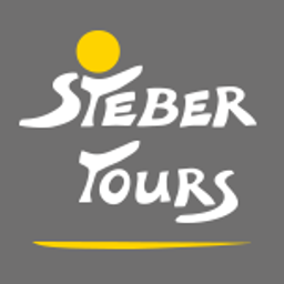 Steber Tours logo