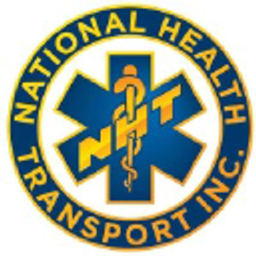 National Health Transport logo