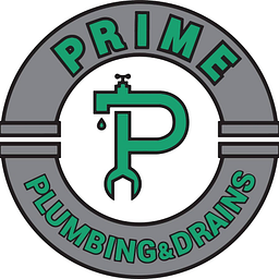 Prime Plumbing logo