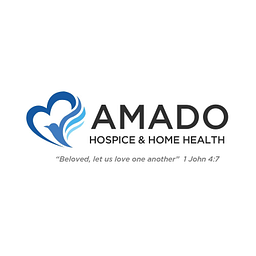 Amado Home Health logo