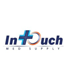 InTouch Med Supply logo