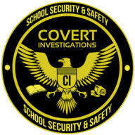 Covert Investigations Inc. logo