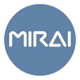 Mirai Powercom logo