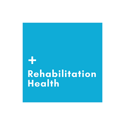 Delta Blue Health and Rehabilitation logo