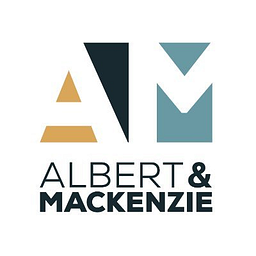 Albertmackenziellp logo