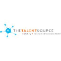 Thetalentsource logo