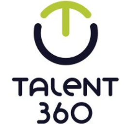 Talent 360 logo