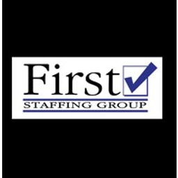 First Staffing Group logo