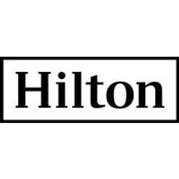 Hilton Charlotte University Place logo