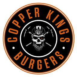 Copper Kings Burgers logo