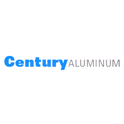 CENTURY ALUMINUM logo