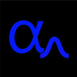 Alphanumeric logo
