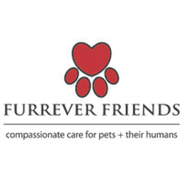 Furrever Friends logo