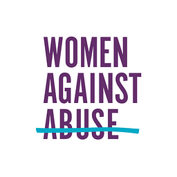 Women Against Abuse logo